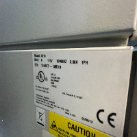 Thermo forma Series II Water Jacketed Double Stack CO2 Incubator image 0
